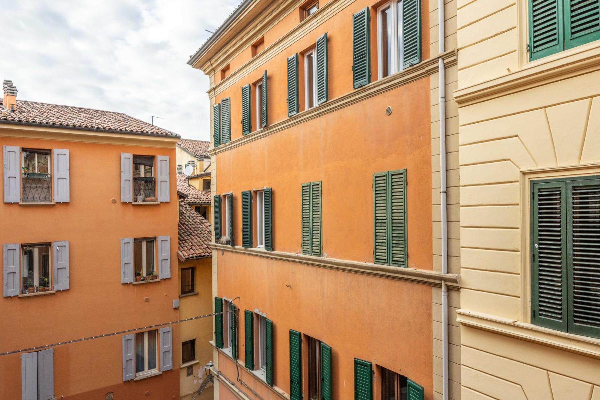 De'Giudei, Bologna By Short Holidays Eksteriør bilde